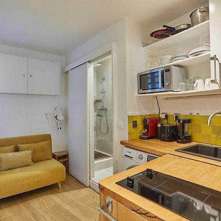 Апартаменты Studio Le Marais Renove / Paris Historique Экстерьер фото