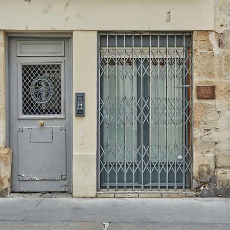 Апартаменты Studio Le Marais Renove / Paris Historique Экстерьер фото