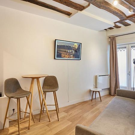 Апартаменты Studio Le Marais Renove / Paris Historique Экстерьер фото
