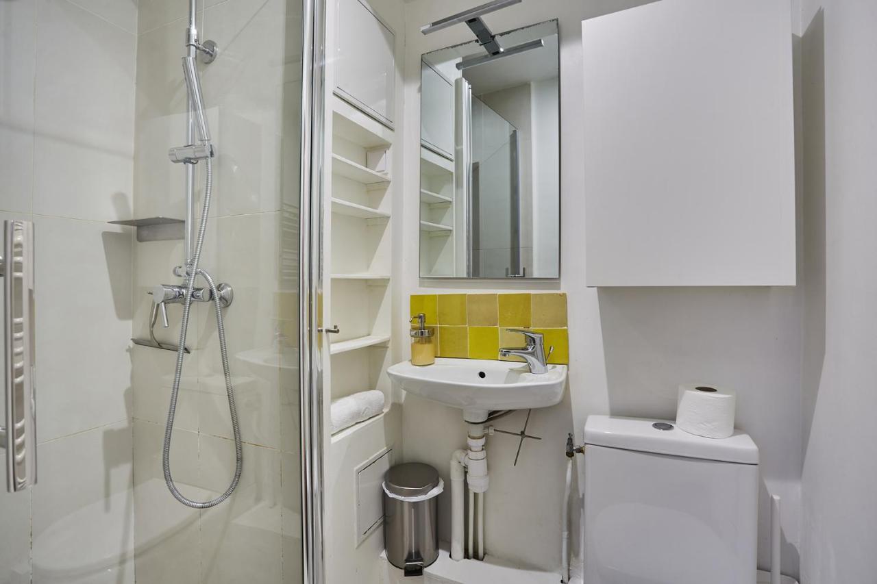Апартаменты Studio Le Marais Renove / Paris Historique Экстерьер фото
