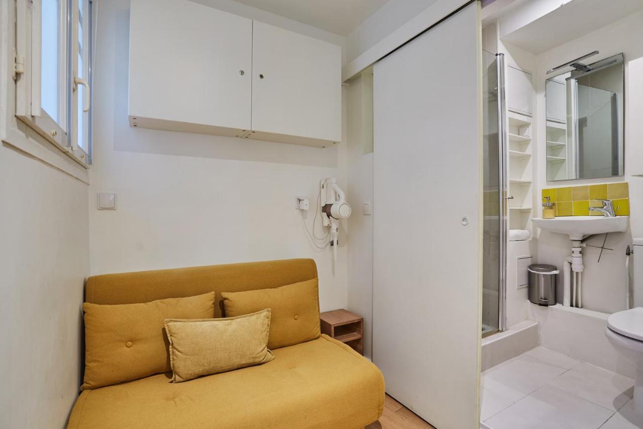 Апартаменты Studio Le Marais Renove / Paris Historique Экстерьер фото